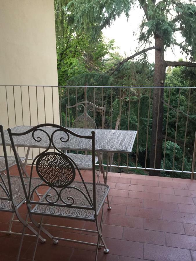 Apartmán La Loggetta Florencie Exteriér fotografie