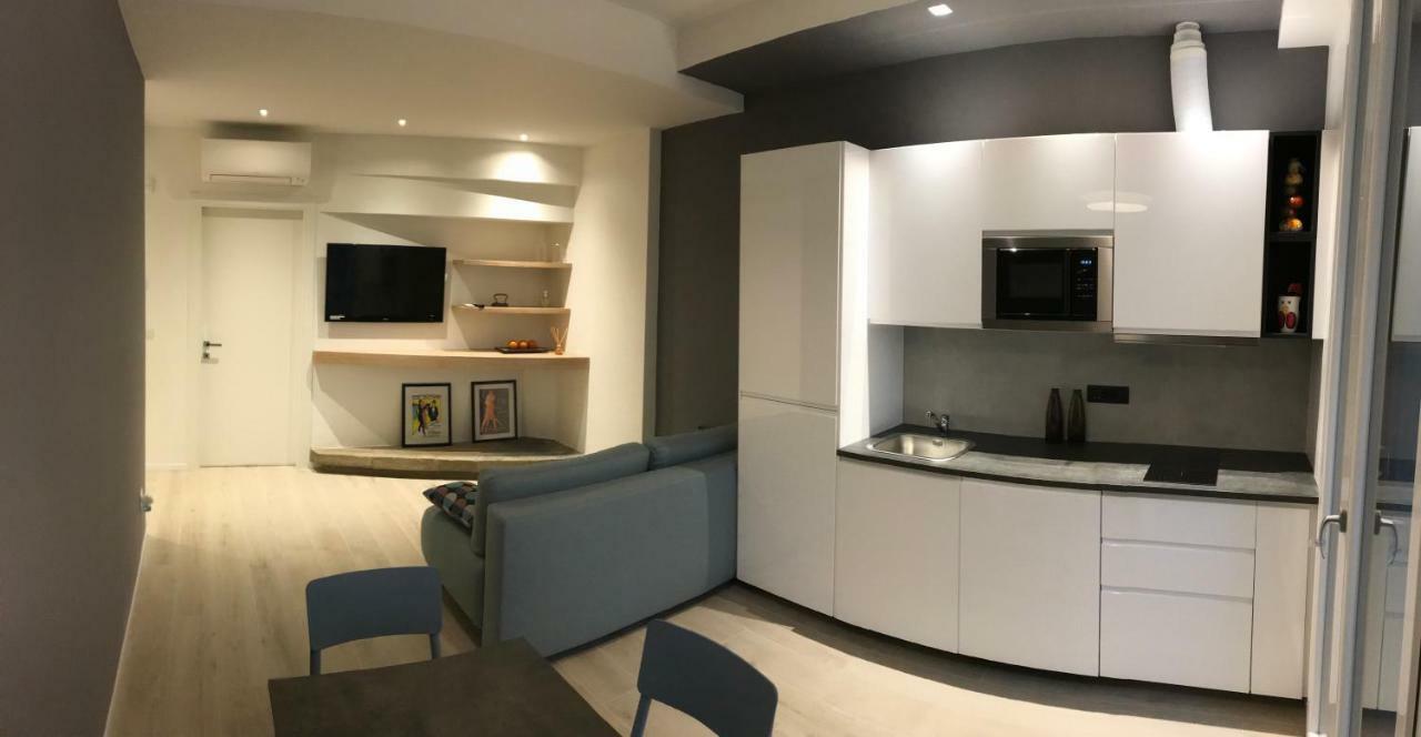 Apartmán La Loggetta Florencie Exteriér fotografie