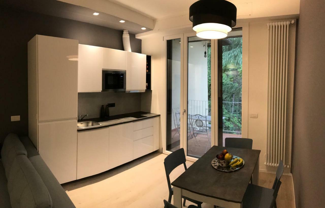 Apartmán La Loggetta Florencie Exteriér fotografie