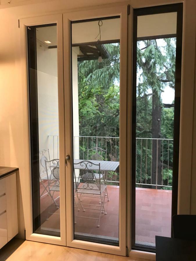 Apartmán La Loggetta Florencie Exteriér fotografie