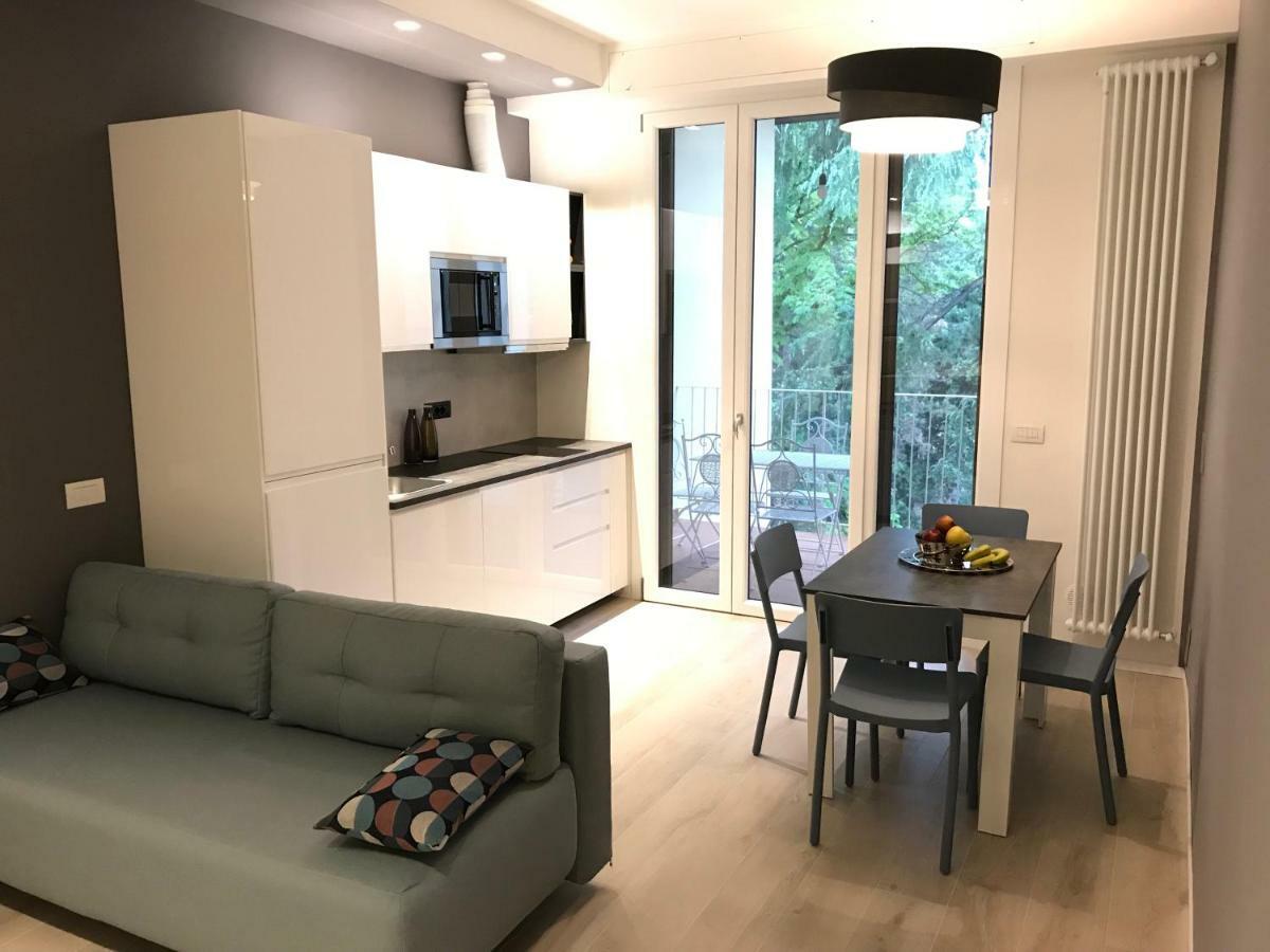 Apartmán La Loggetta Florencie Exteriér fotografie
